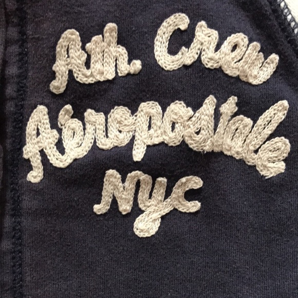 Aeropostale varsity  jacket XS - Picture 2 of 5